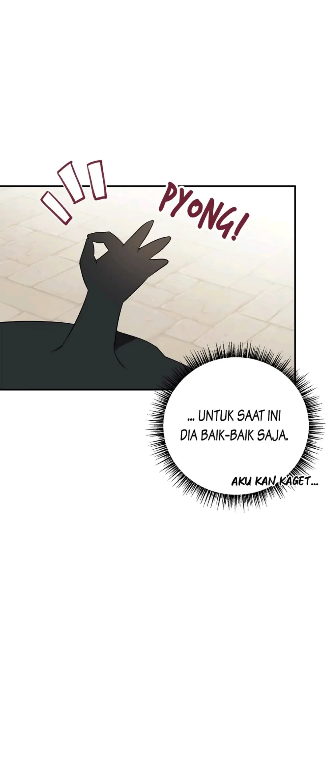 The Little Lady Behind the Villain Chapter 45 Gambar 4