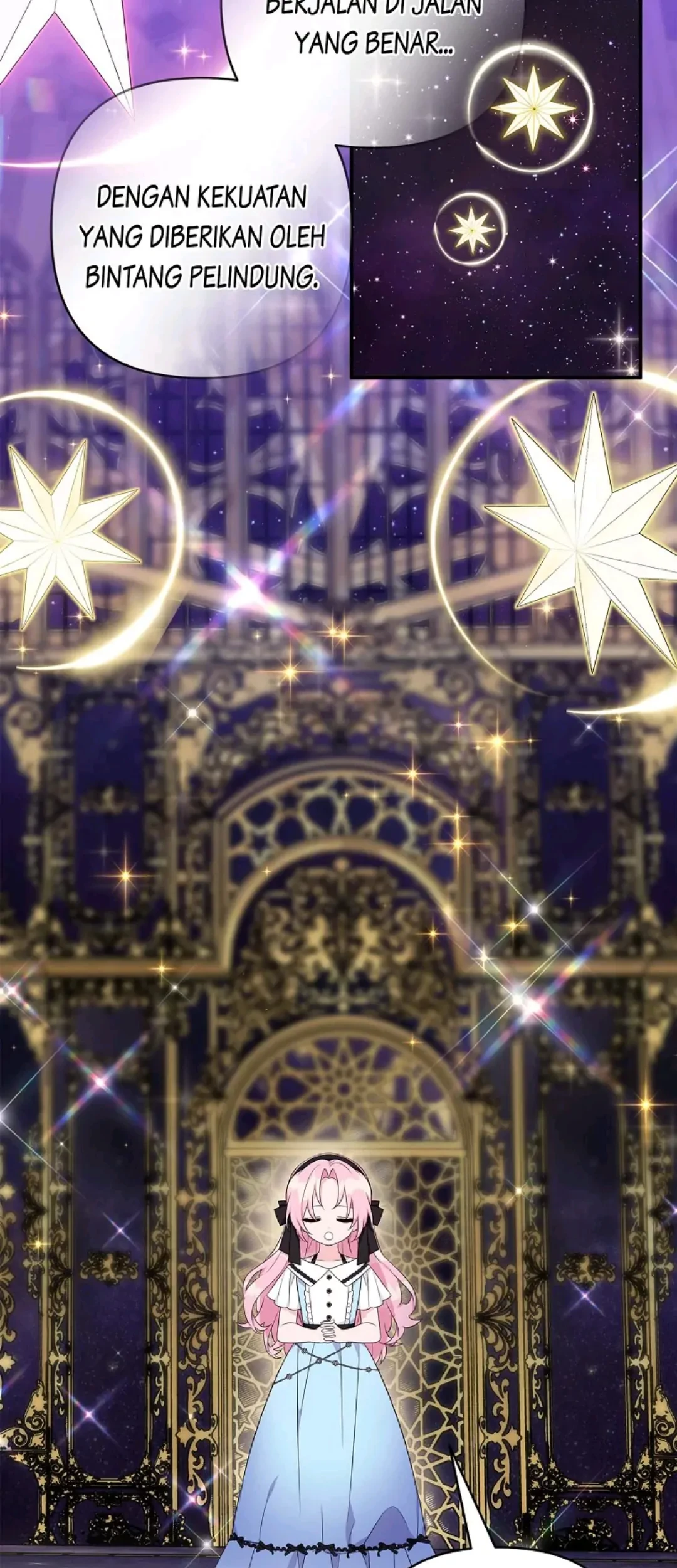 The Little Lady Behind the Villain Chapter 45 Gambar 54