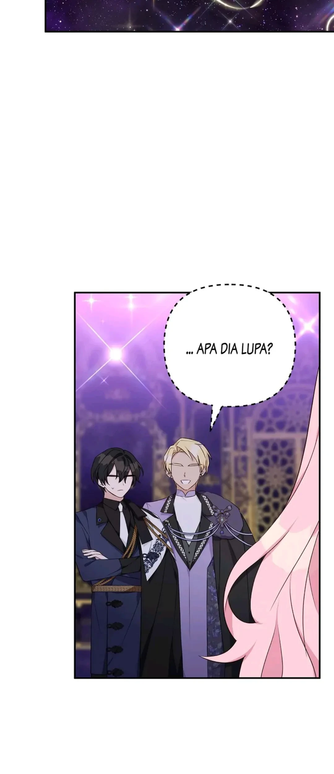 The Little Lady Behind the Villain Chapter 45 Gambar 57