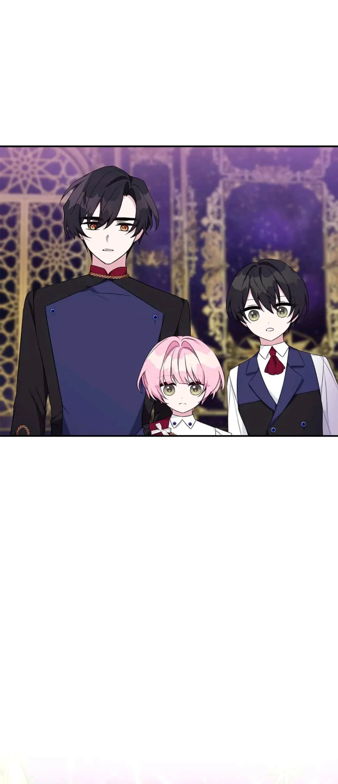 The Little Lady Behind the Villain Chapter 45 Gambar 67