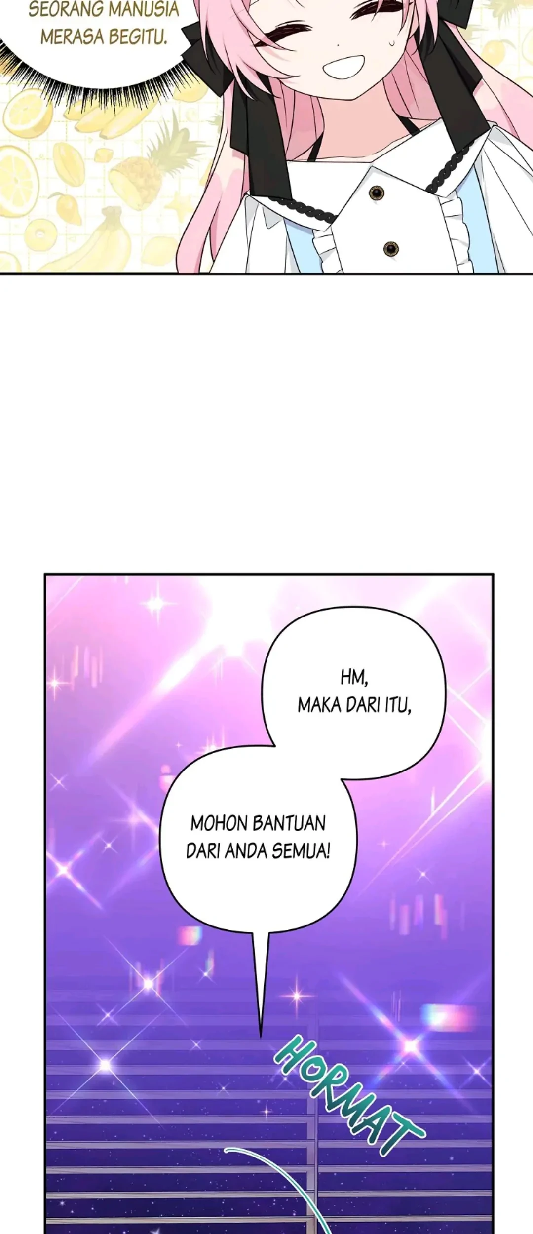 The Little Lady Behind the Villain Chapter 45 Gambar 81