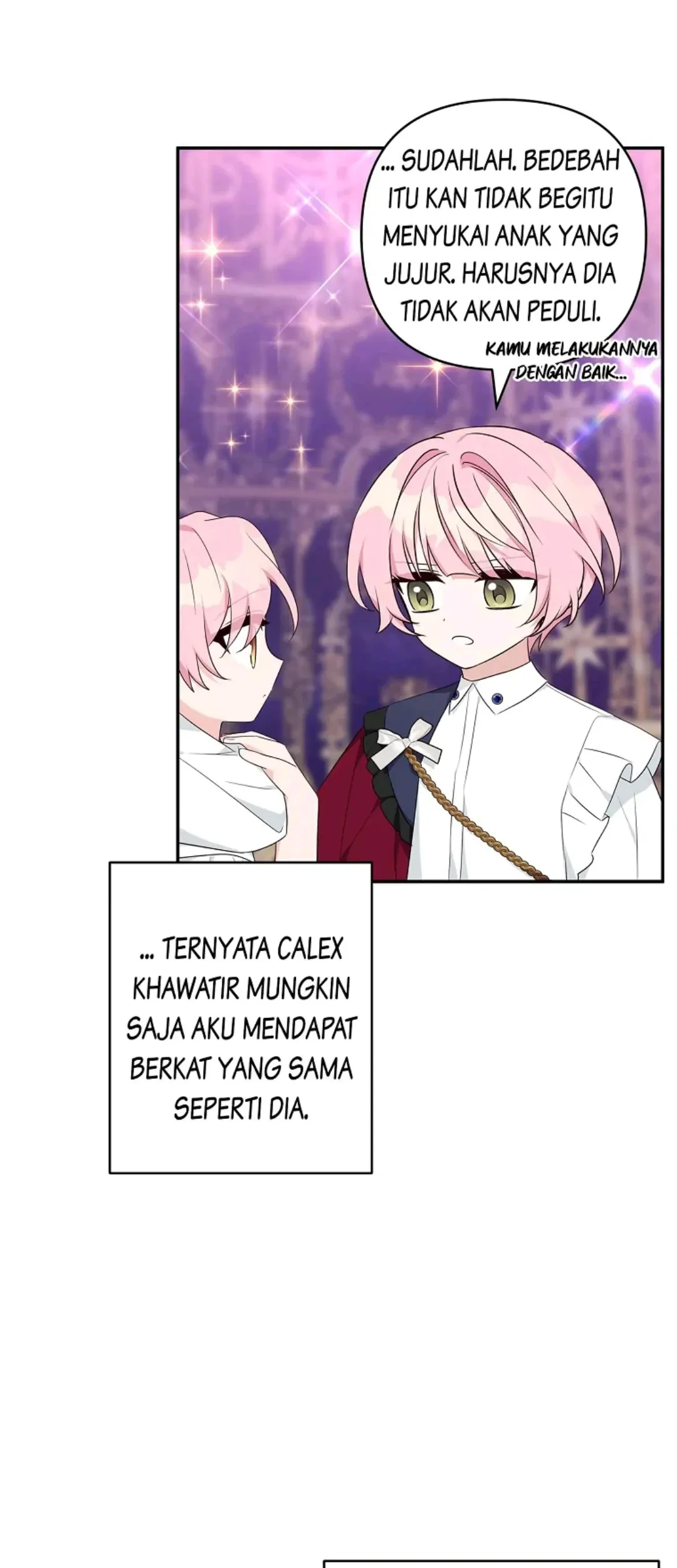 The Little Lady Behind the Villain Chapter 45 Gambar 92