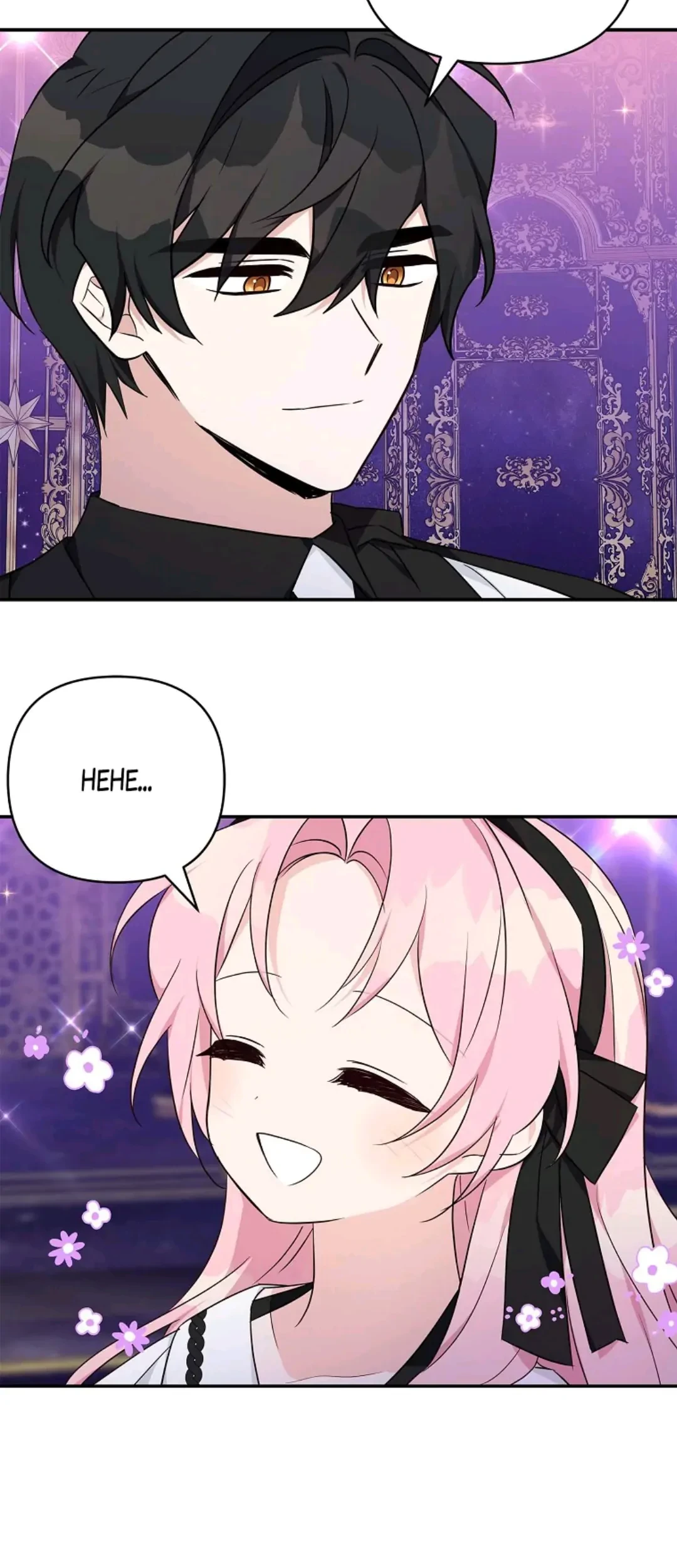 The Little Lady Behind the Villain Chapter 45 Gambar 89