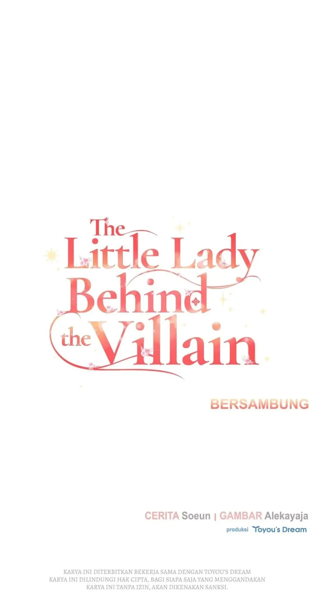 The Little Lady Behind the Villain Chapter 45 Gambar 107