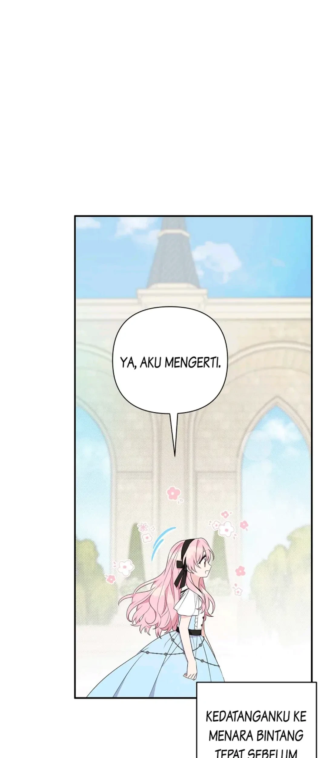 The Little Lady Behind the Villain Chapter 45 Gambar 8