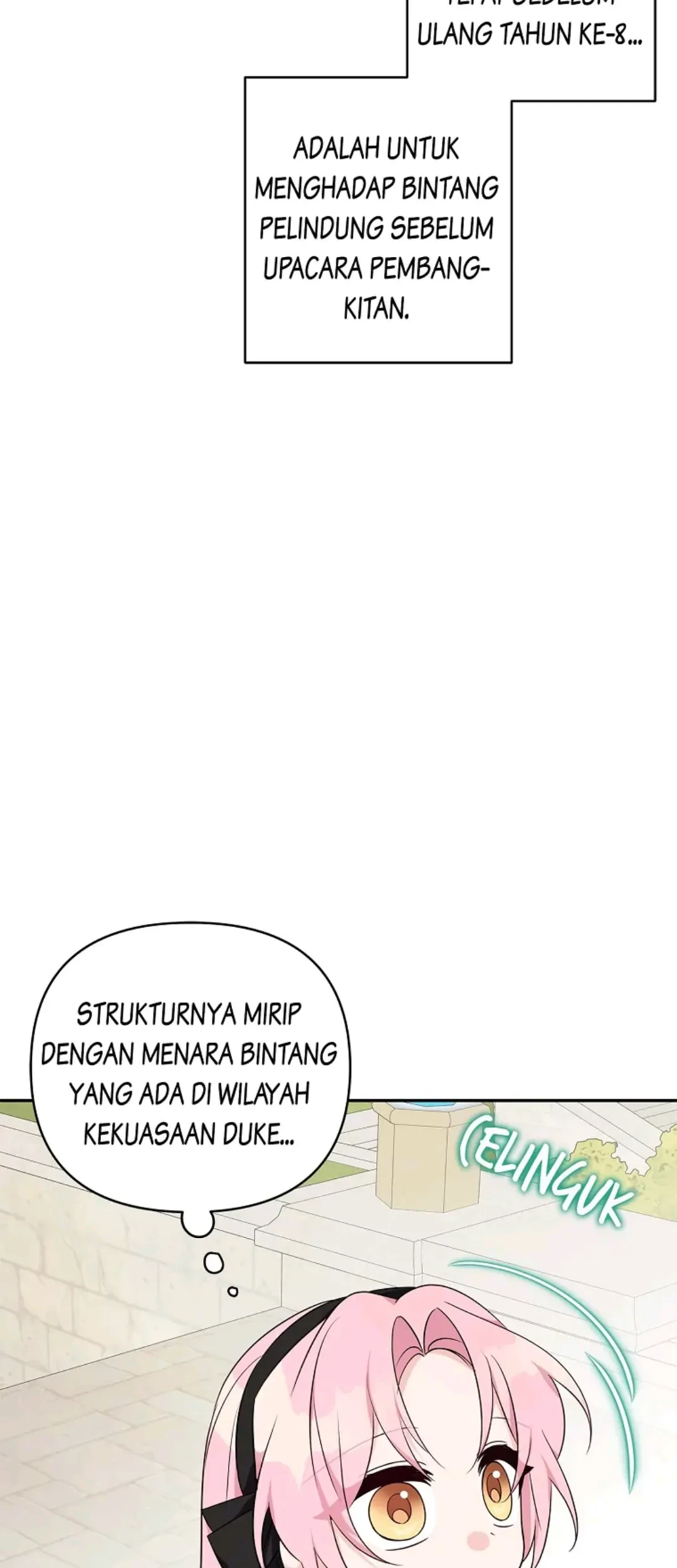 The Little Lady Behind the Villain Chapter 45 Gambar 9