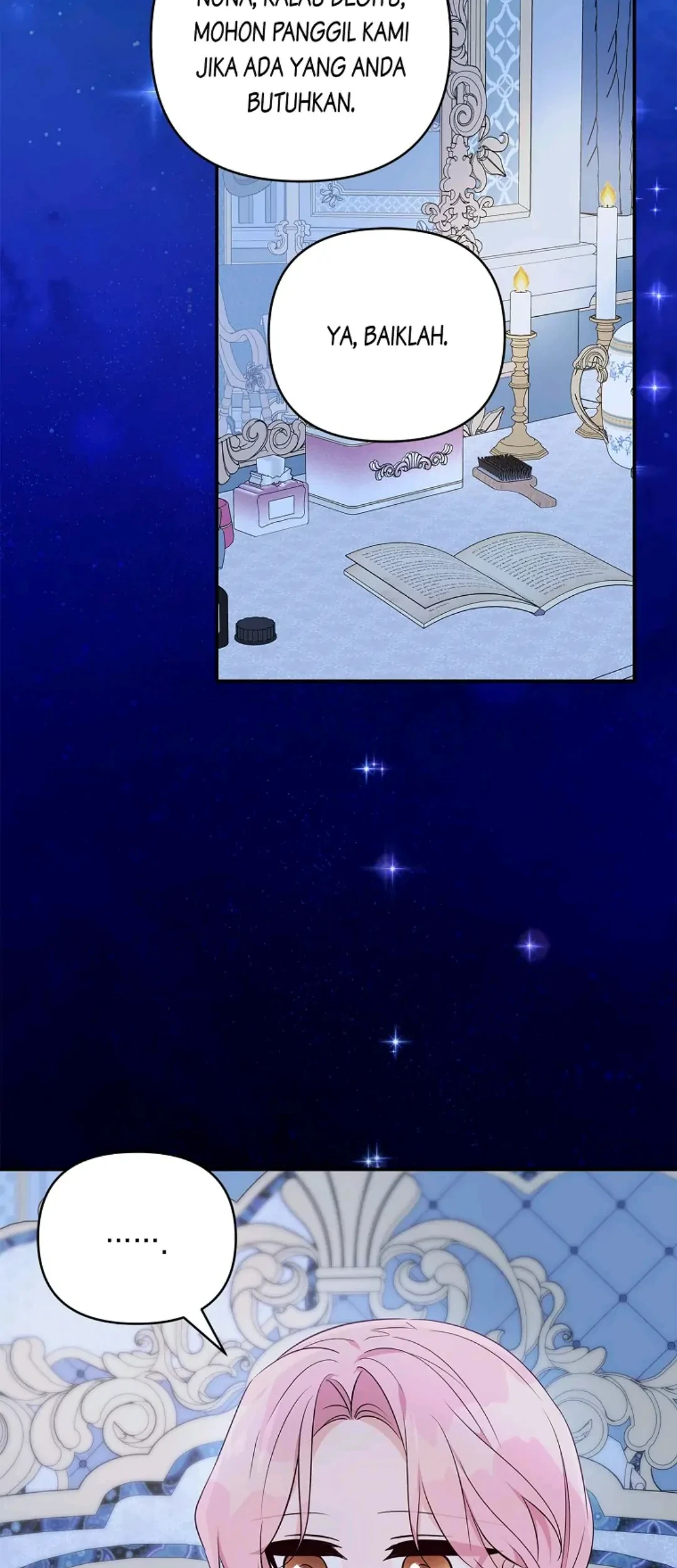 The Little Lady Behind the Villain Chapter 46 Gambar 9