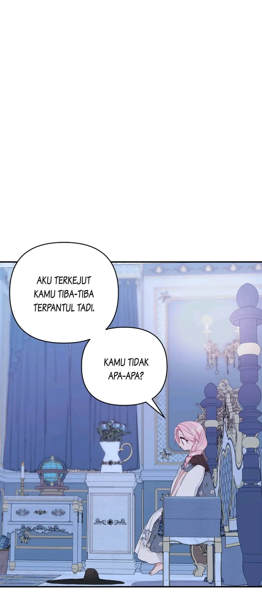 The Little Lady Behind the Villain Chapter 46 Gambar 12