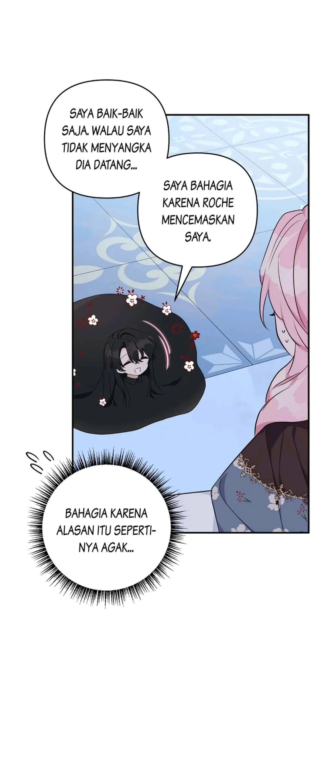 The Little Lady Behind the Villain Chapter 46 Gambar 13