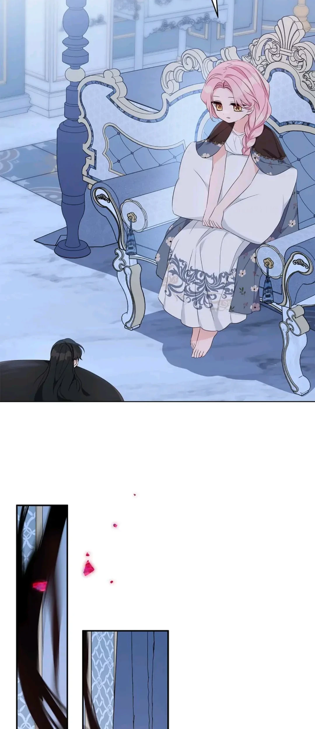 The Little Lady Behind the Villain Chapter 46 Gambar 16