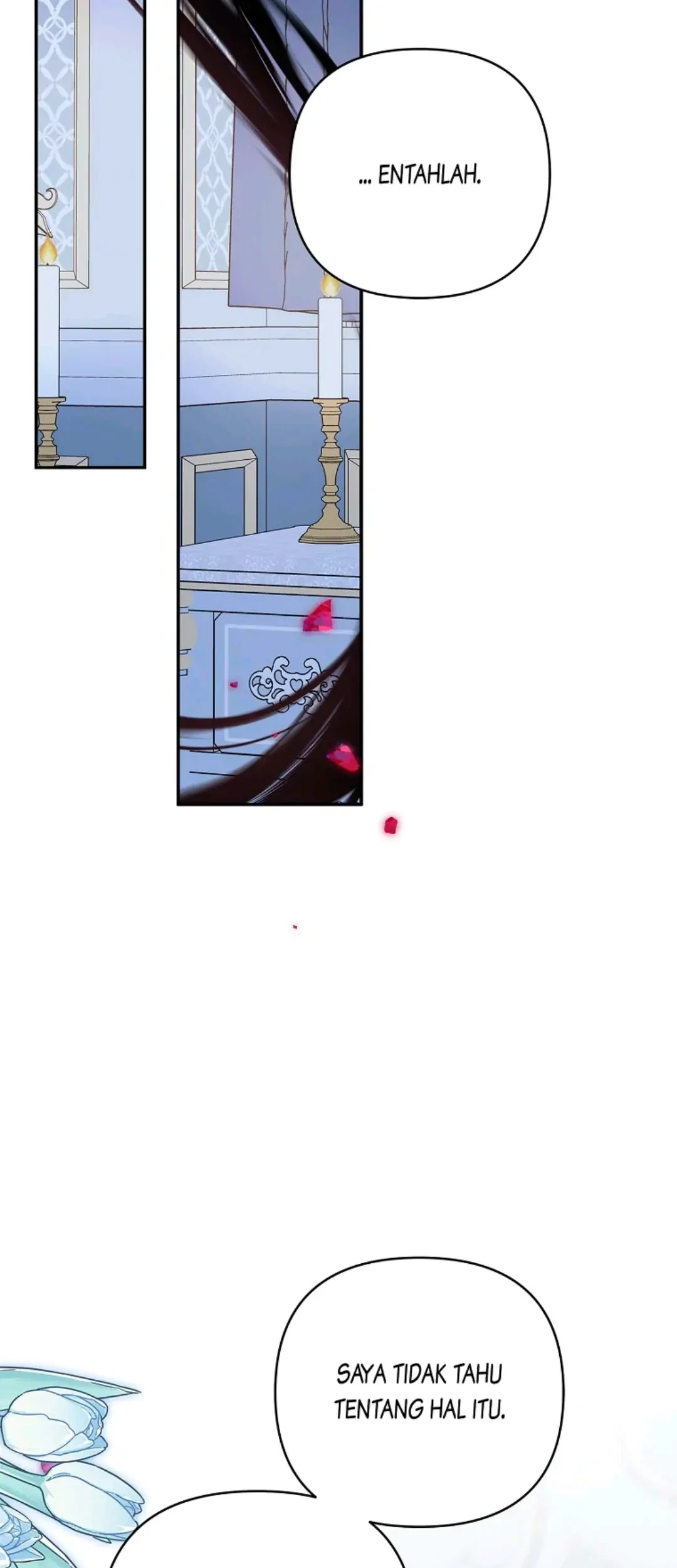 The Little Lady Behind the Villain Chapter 46 Gambar 18