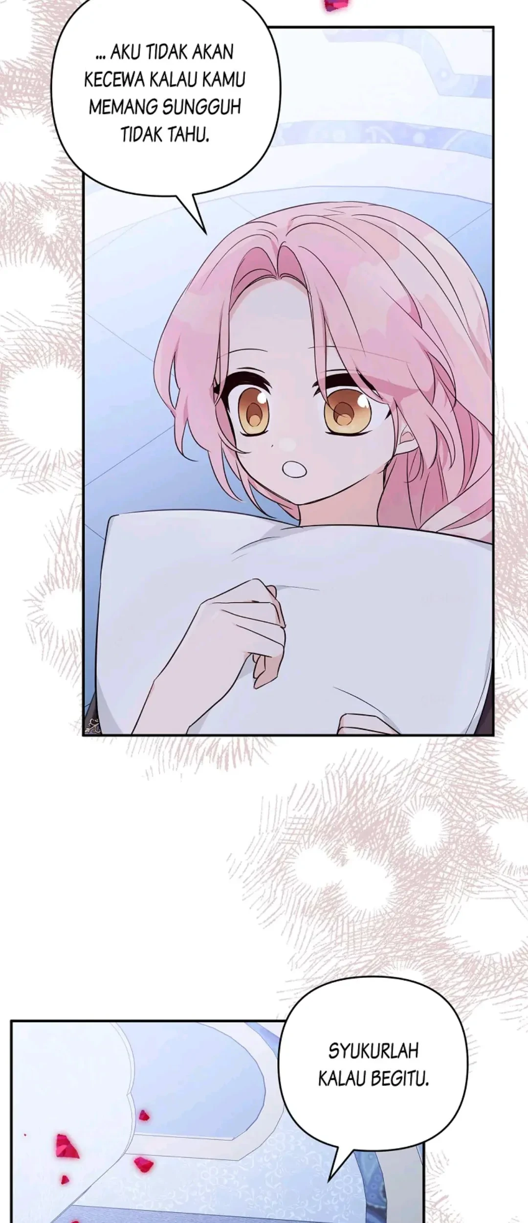 The Little Lady Behind the Villain Chapter 46 Gambar 21