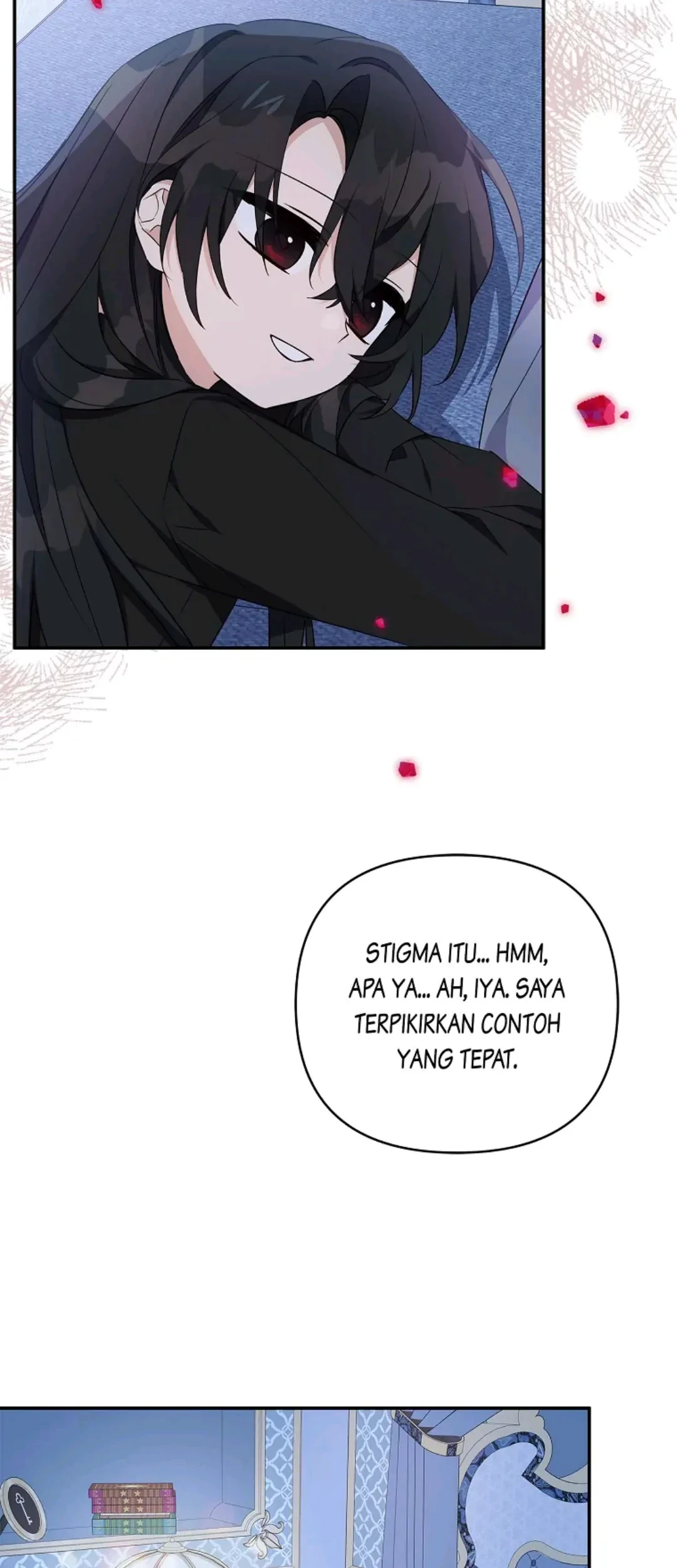 The Little Lady Behind the Villain Chapter 46 Gambar 22