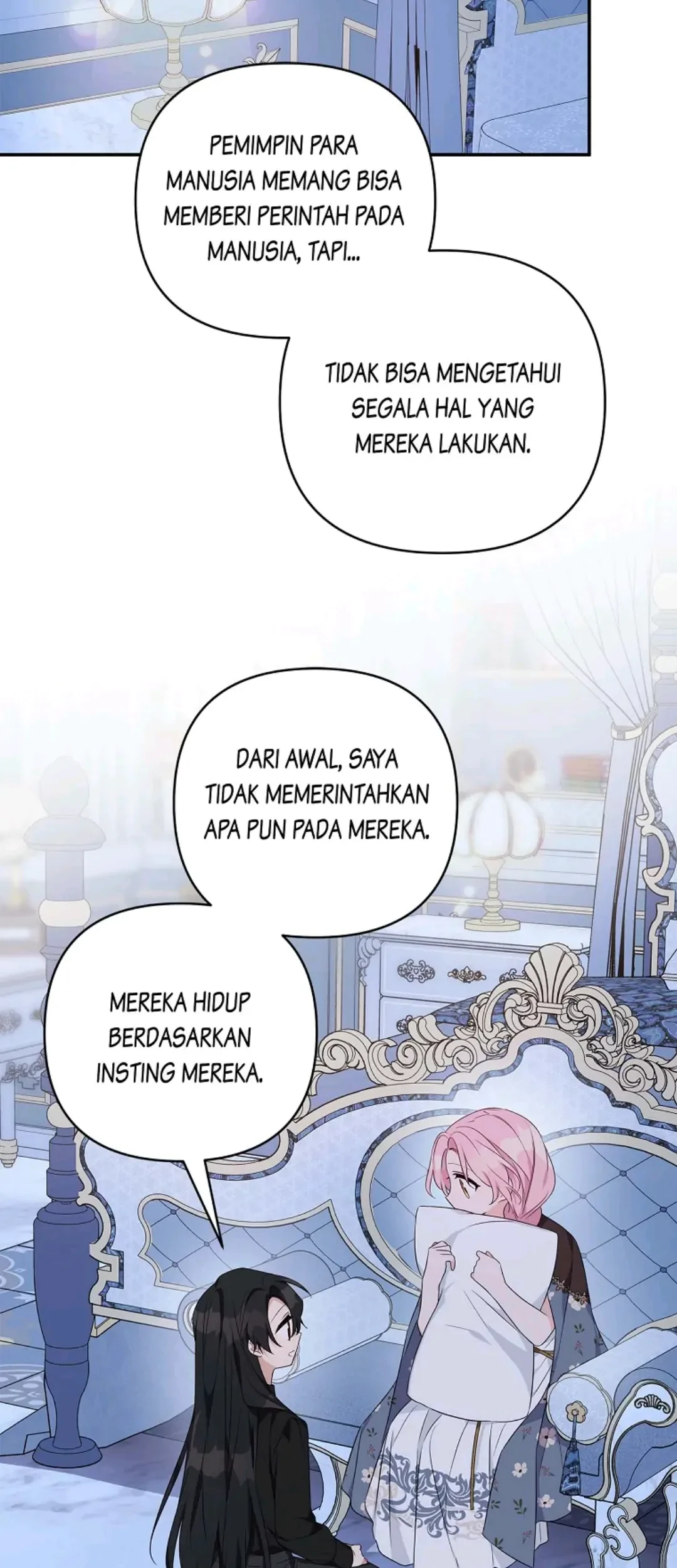 The Little Lady Behind the Villain Chapter 46 Gambar 24