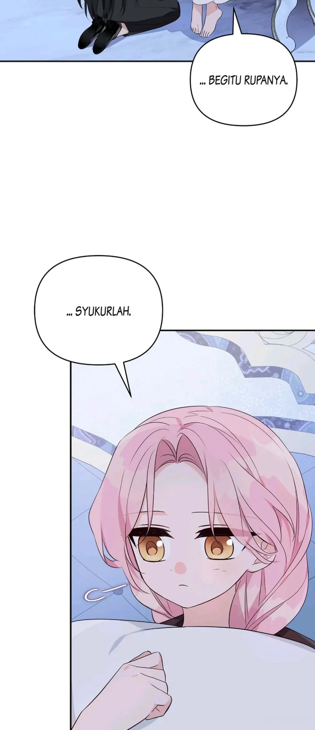 The Little Lady Behind the Villain Chapter 46 Gambar 25