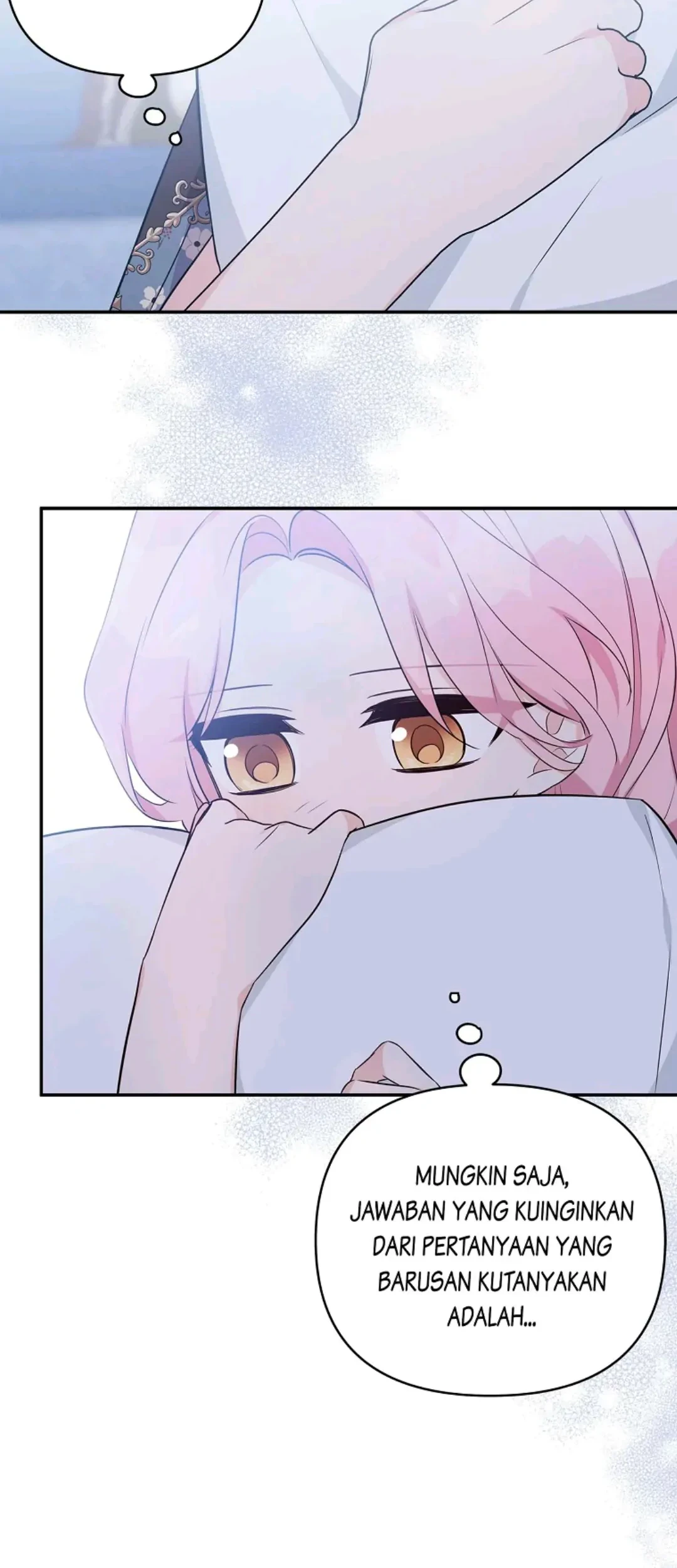 The Little Lady Behind the Villain Chapter 46 Gambar 28