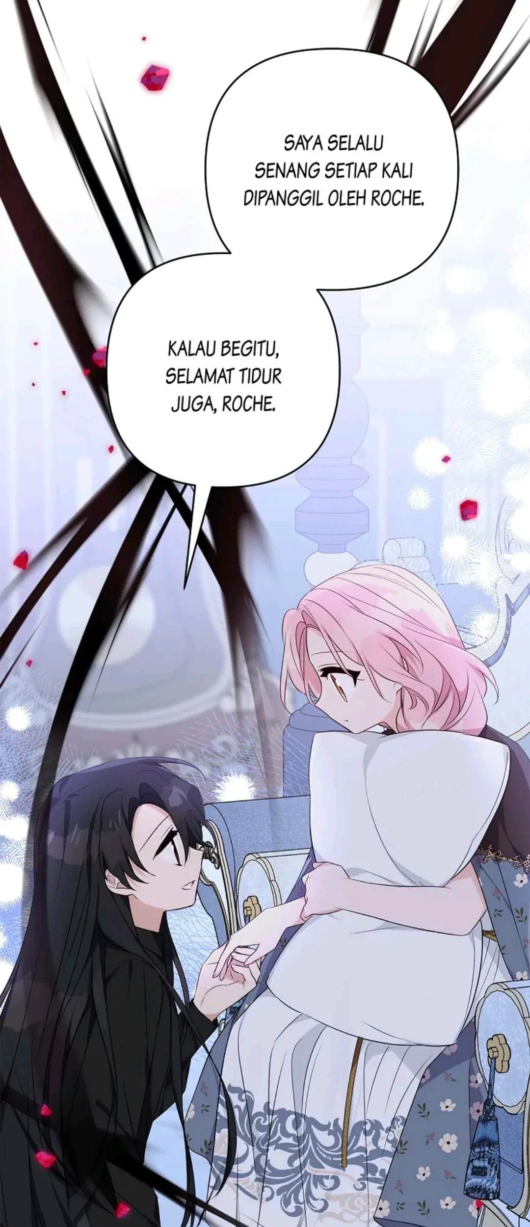 The Little Lady Behind the Villain Chapter 46 Gambar 34