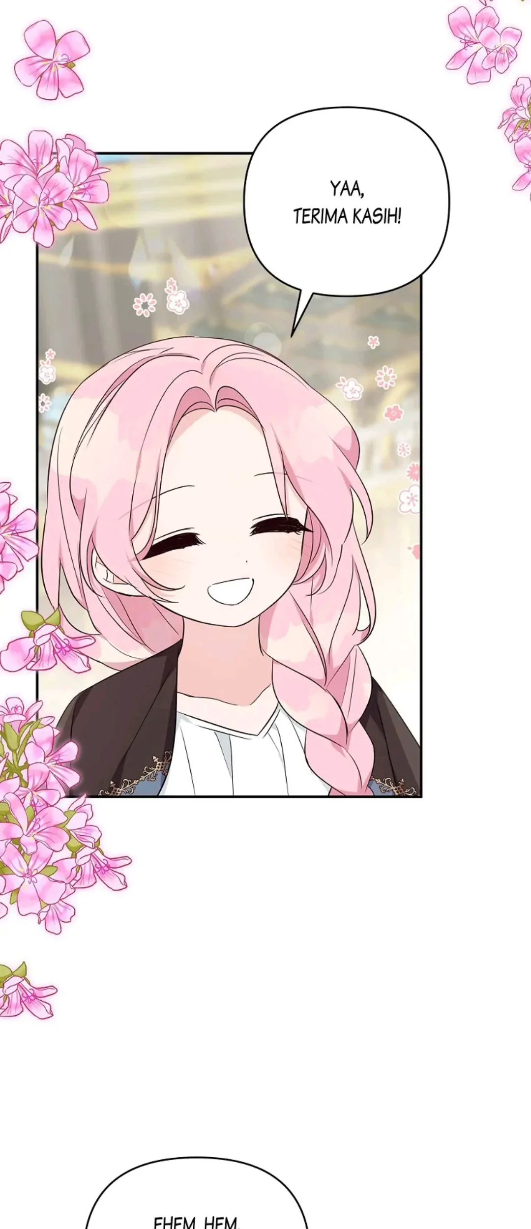 The Little Lady Behind the Villain Chapter 46 Gambar 40