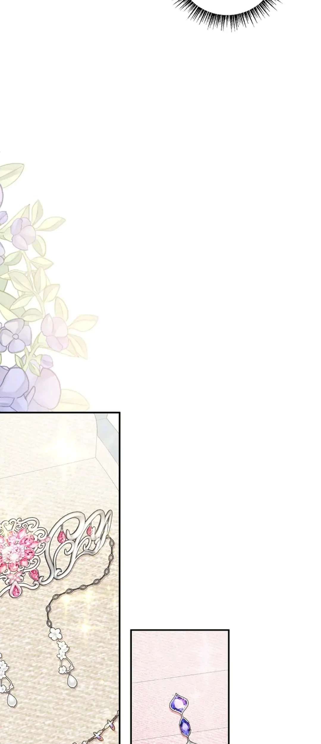 The Little Lady Behind the Villain Chapter 46 Gambar 43