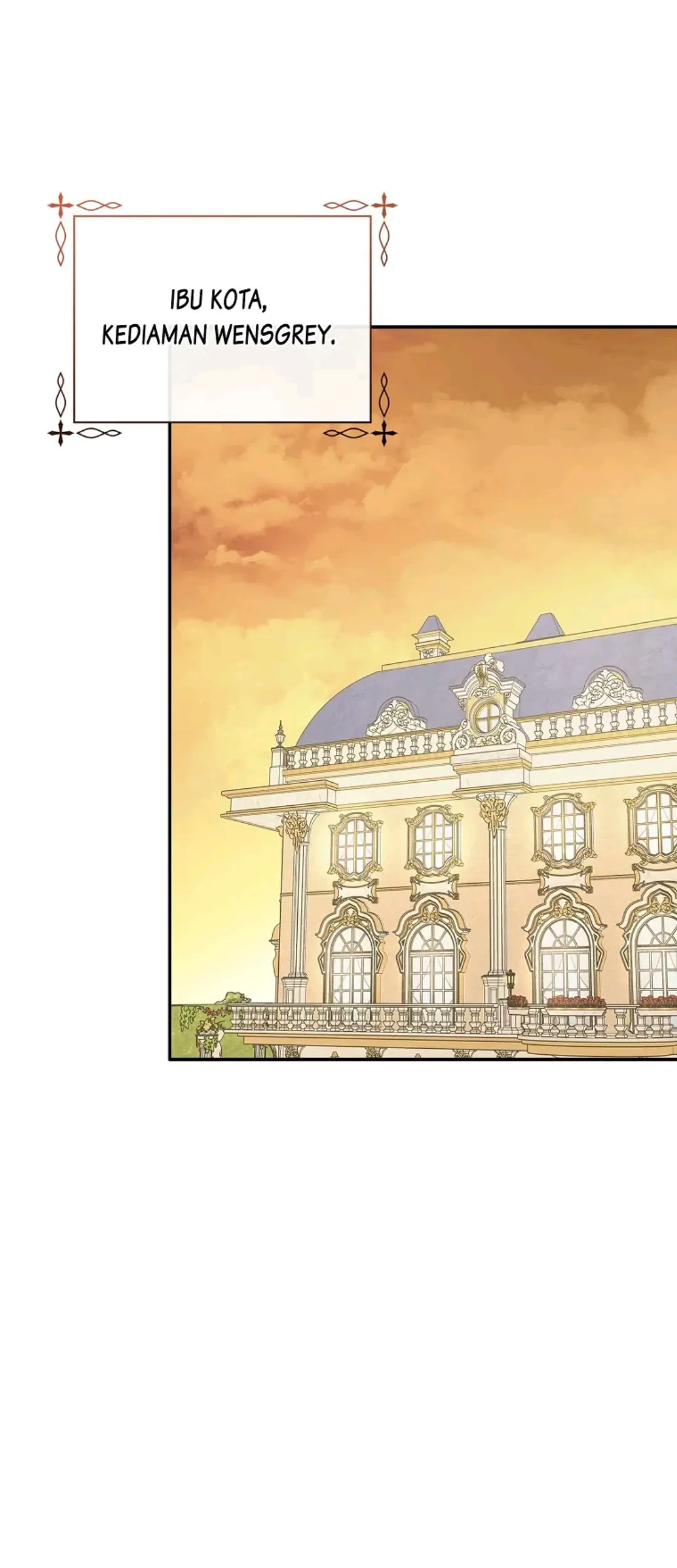 Komik The Little Lady Behind the Villain Chapter 46 gambar nomor 1