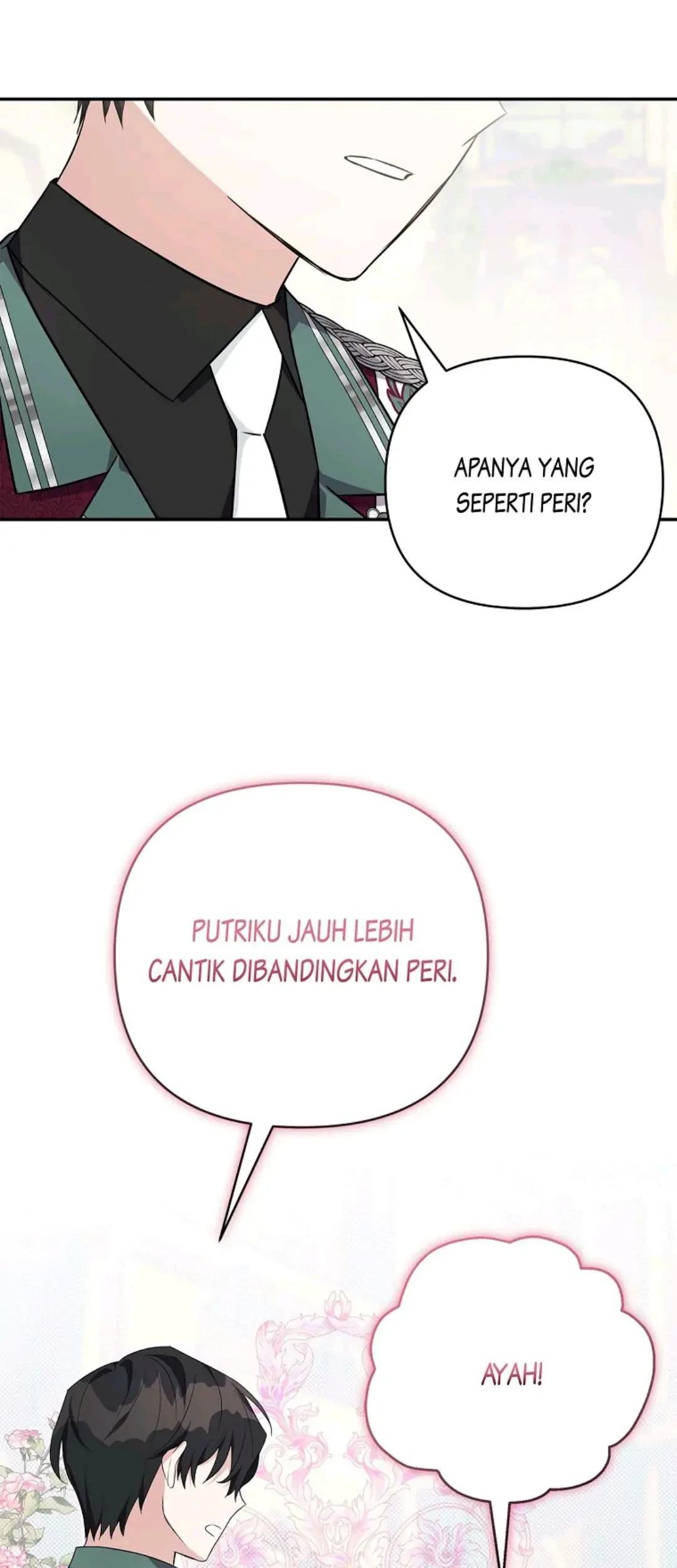 The Little Lady Behind the Villain Chapter 46 Gambar 58