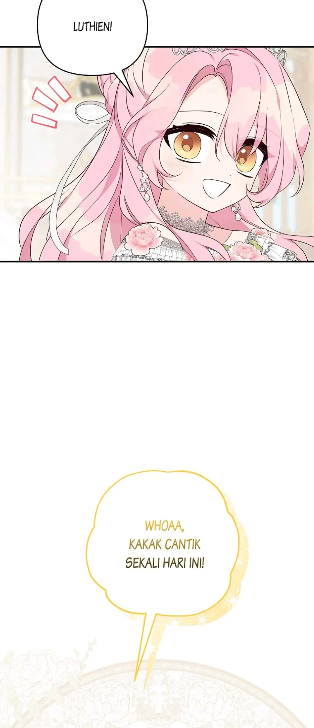 The Little Lady Behind the Villain Chapter 46 Gambar 63