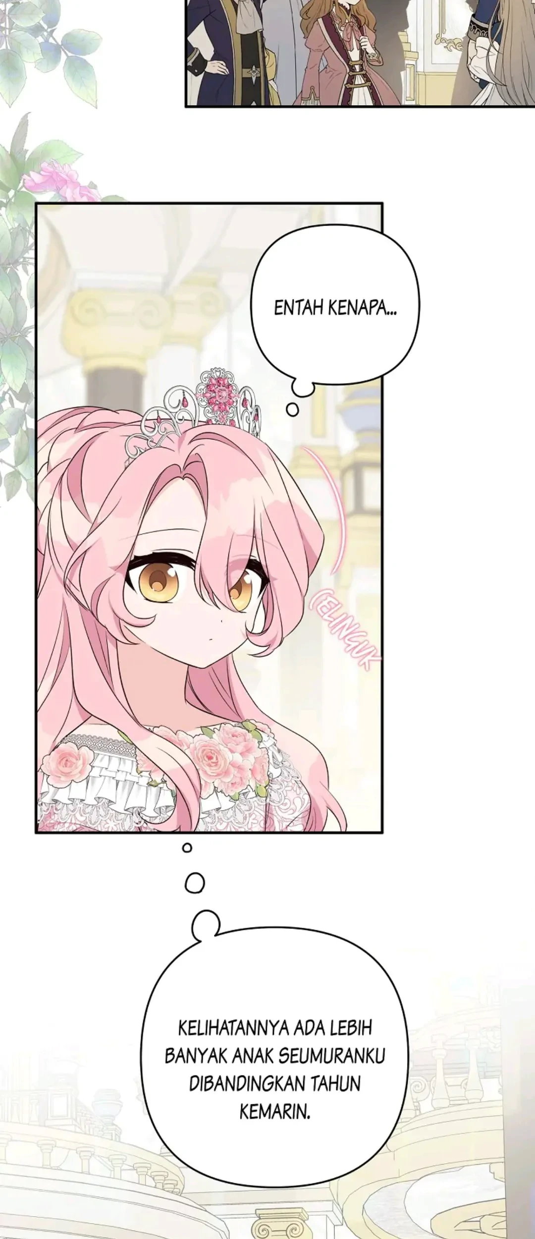 The Little Lady Behind the Villain Chapter 46 Gambar 70