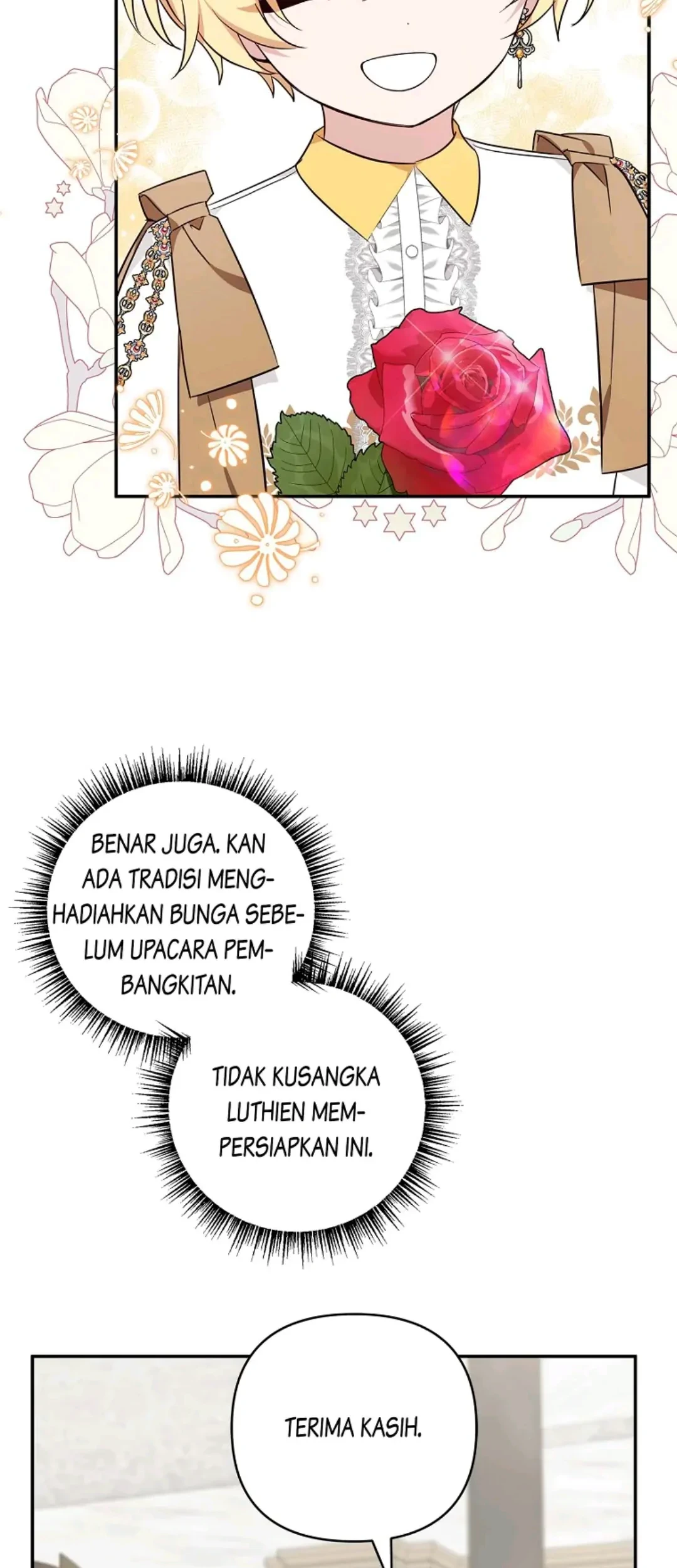 The Little Lady Behind the Villain Chapter 46 Gambar 79