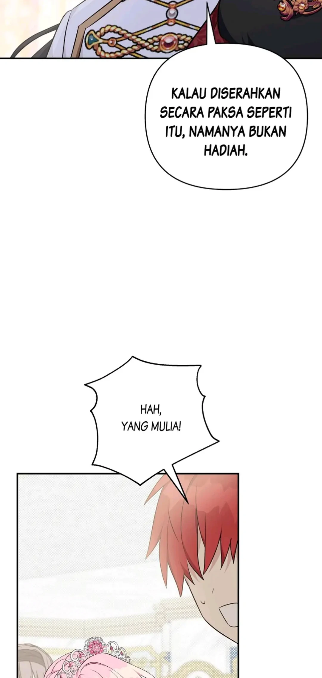 The Little Lady Behind the Villain Chapter 46 Gambar 83