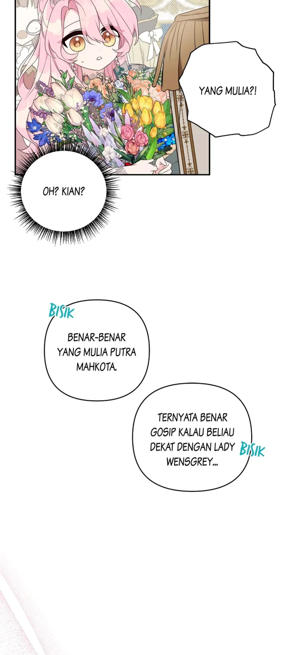 The Little Lady Behind the Villain Chapter 46 Gambar 84