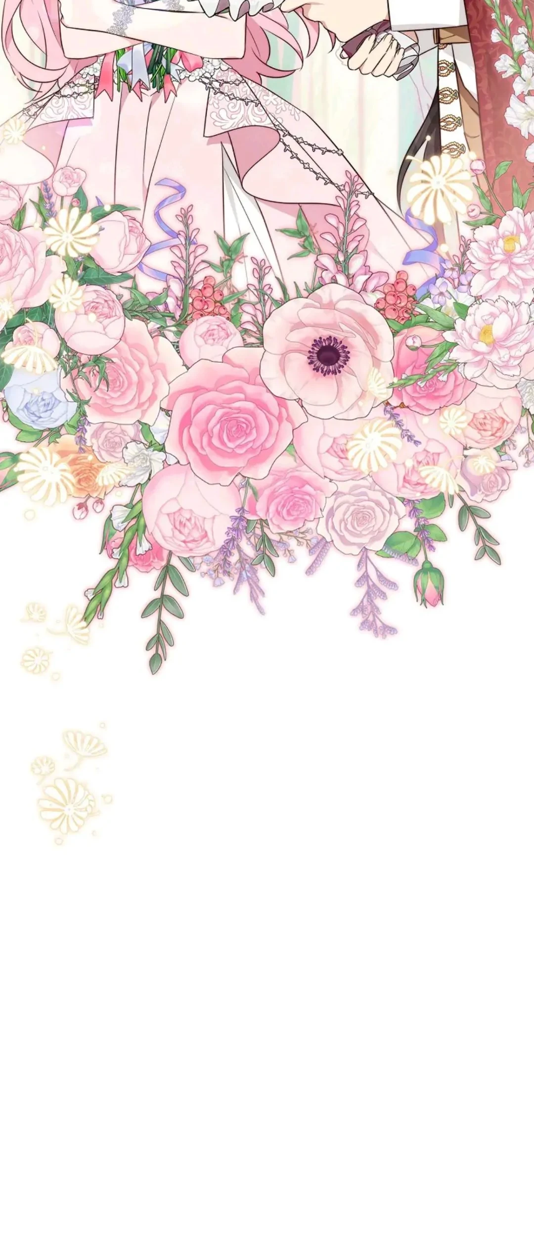 The Little Lady Behind the Villain Chapter 46 Gambar 87