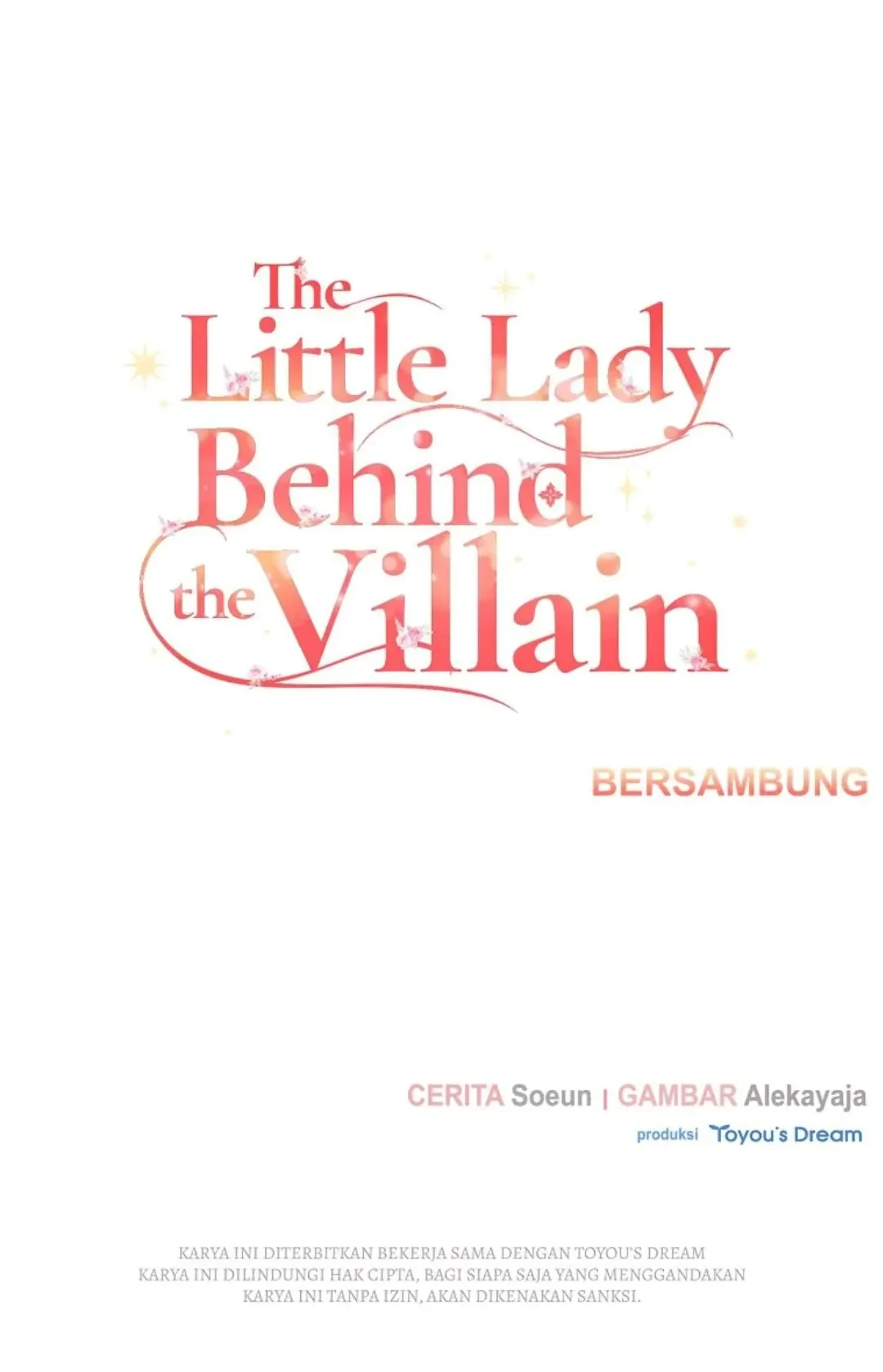 The Little Lady Behind the Villain Chapter 46 Gambar 88