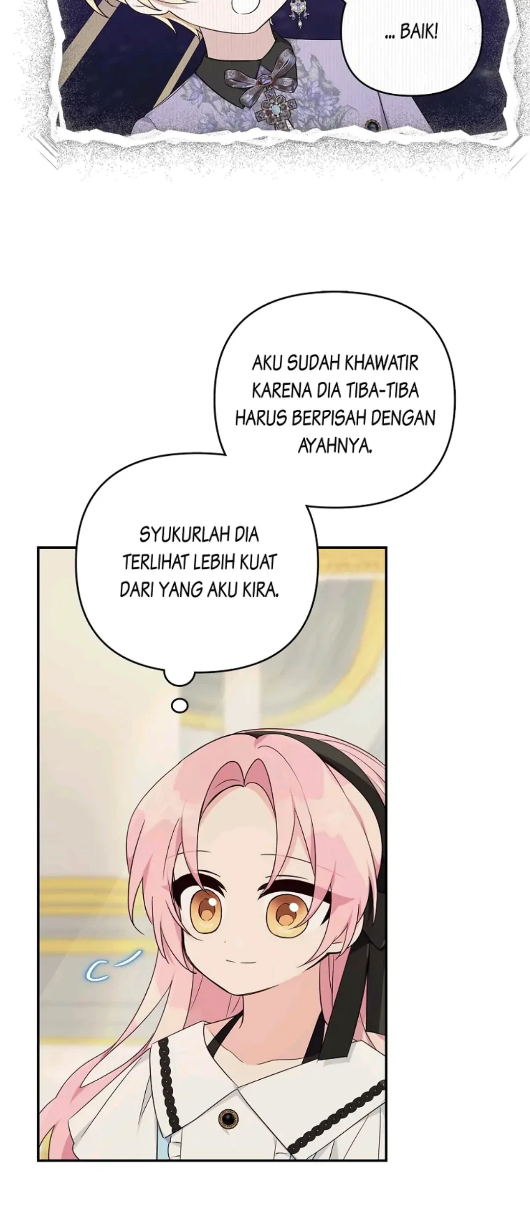 The Little Lady Behind the Villain Chapter 46 Gambar 6
