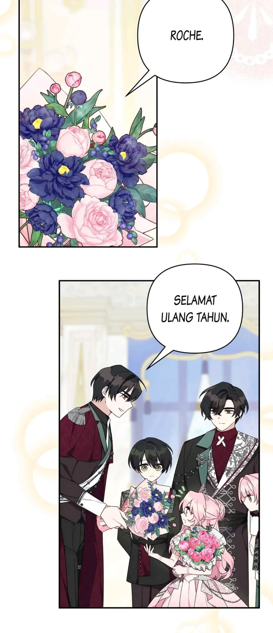 The Little Lady Behind the Villain Chapter 47 Gambar 14