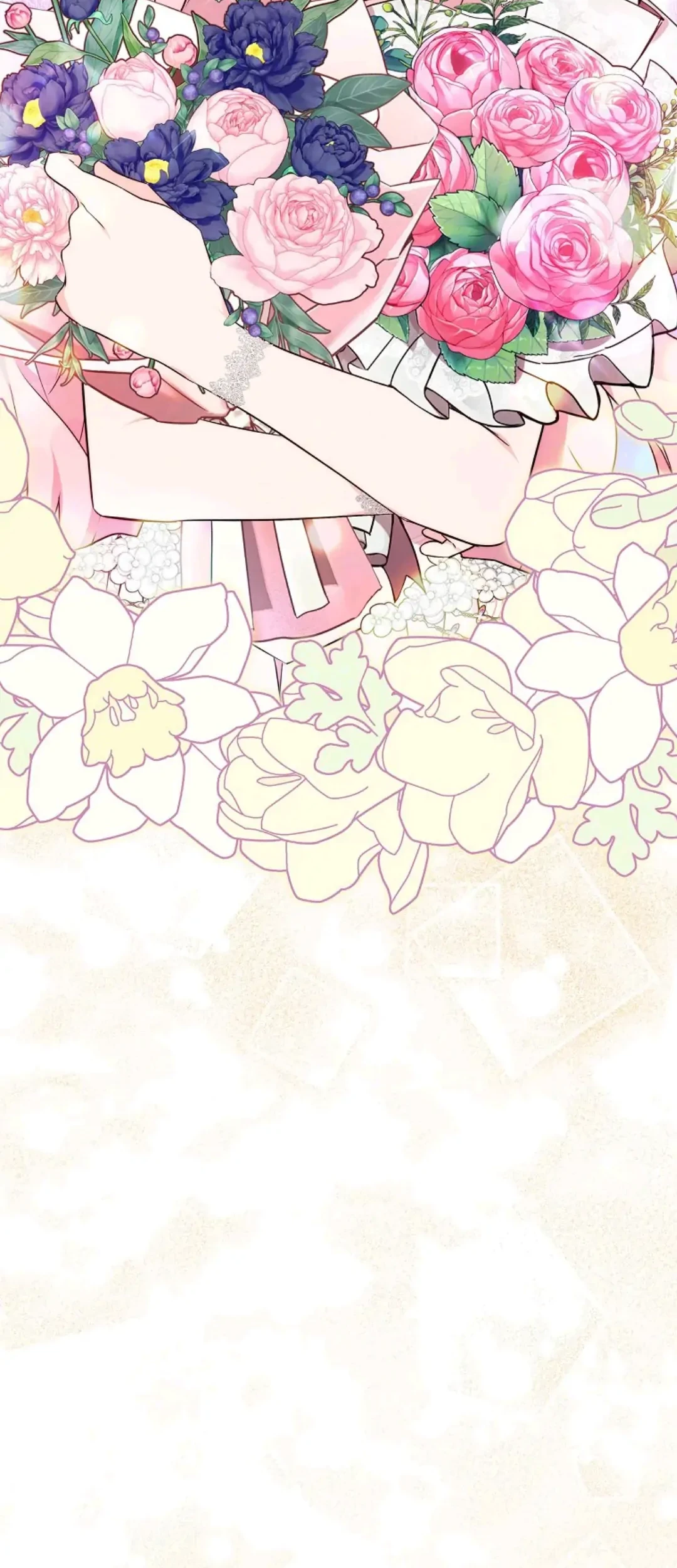 The Little Lady Behind the Villain Chapter 47 Gambar 17