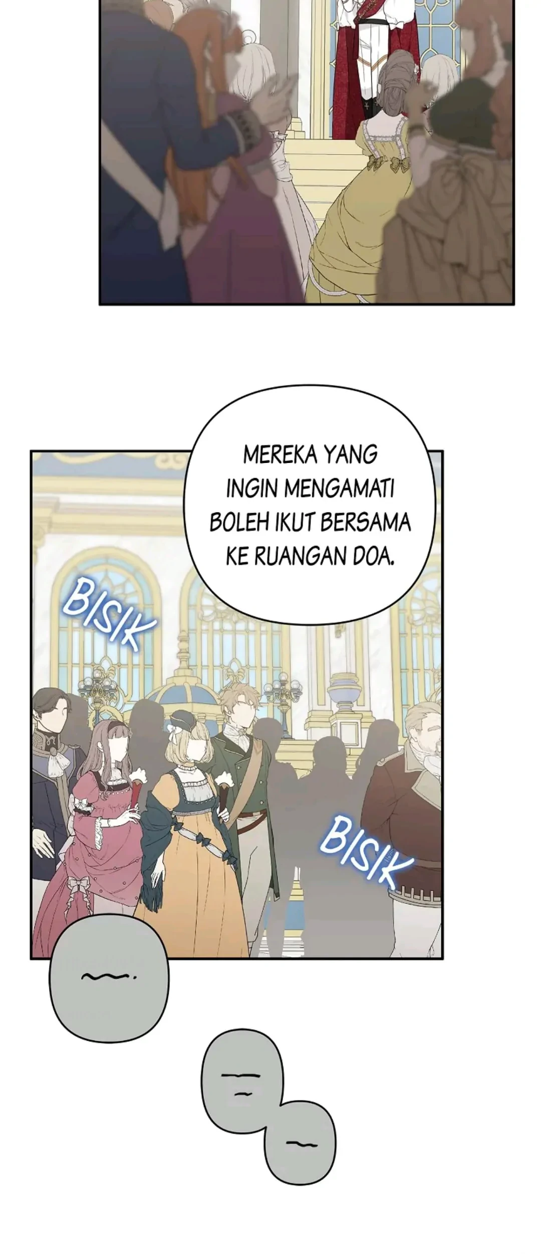 The Little Lady Behind the Villain Chapter 47 Gambar 22