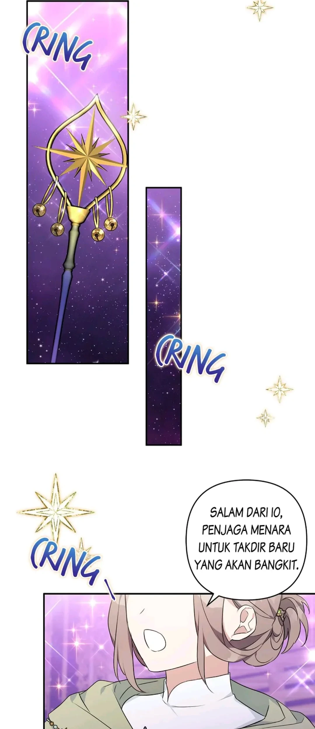 The Little Lady Behind the Villain Chapter 47 Gambar 25