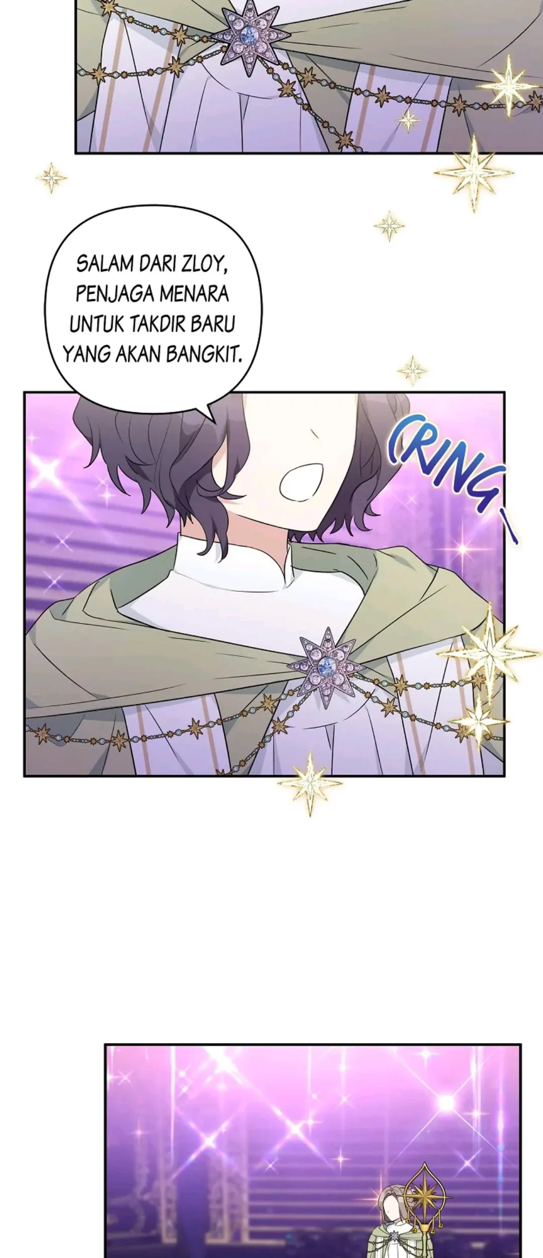 The Little Lady Behind the Villain Chapter 47 Gambar 26