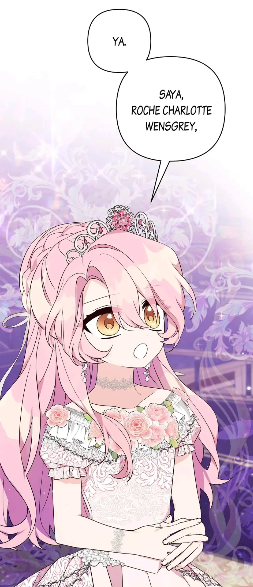 The Little Lady Behind the Villain Chapter 47 Gambar 37