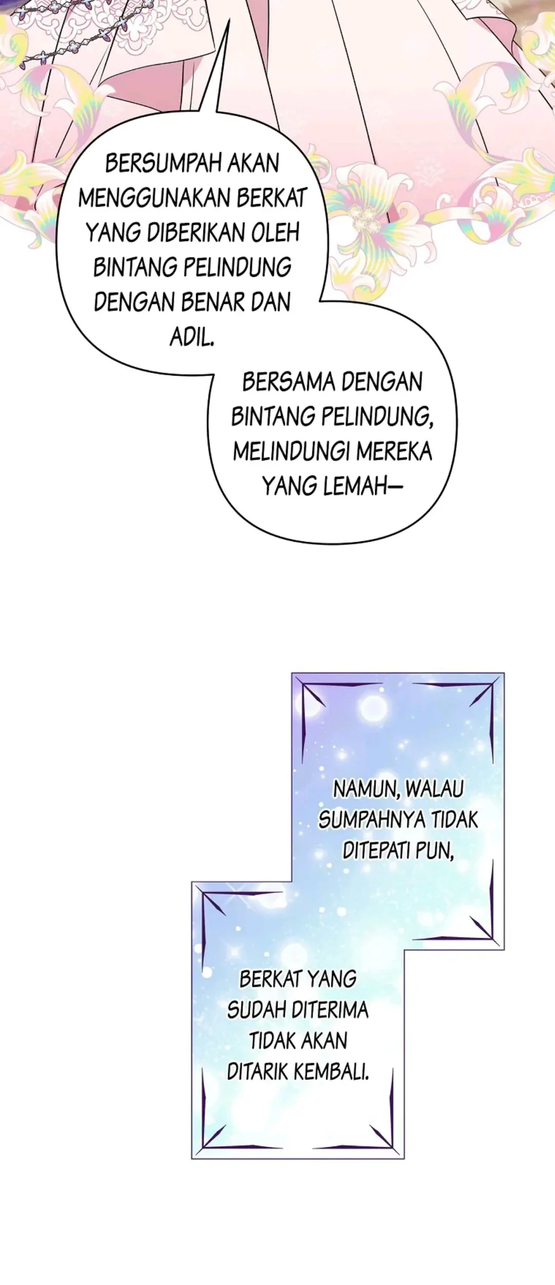 The Little Lady Behind the Villain Chapter 47 Gambar 38