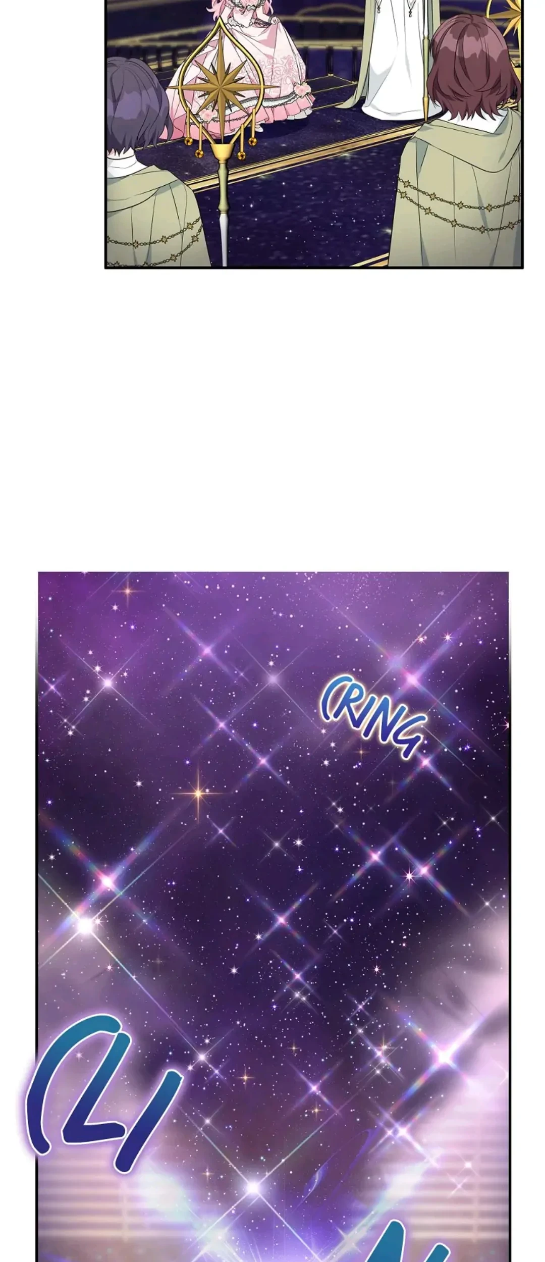 The Little Lady Behind the Villain Chapter 47 Gambar 28