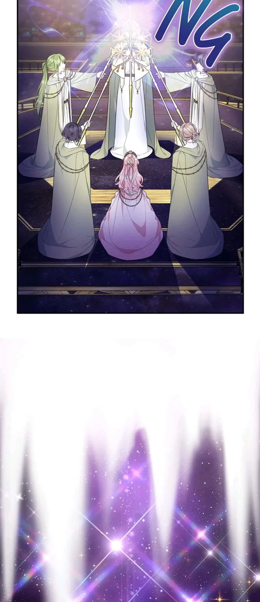 The Little Lady Behind the Villain Chapter 47 Gambar 29