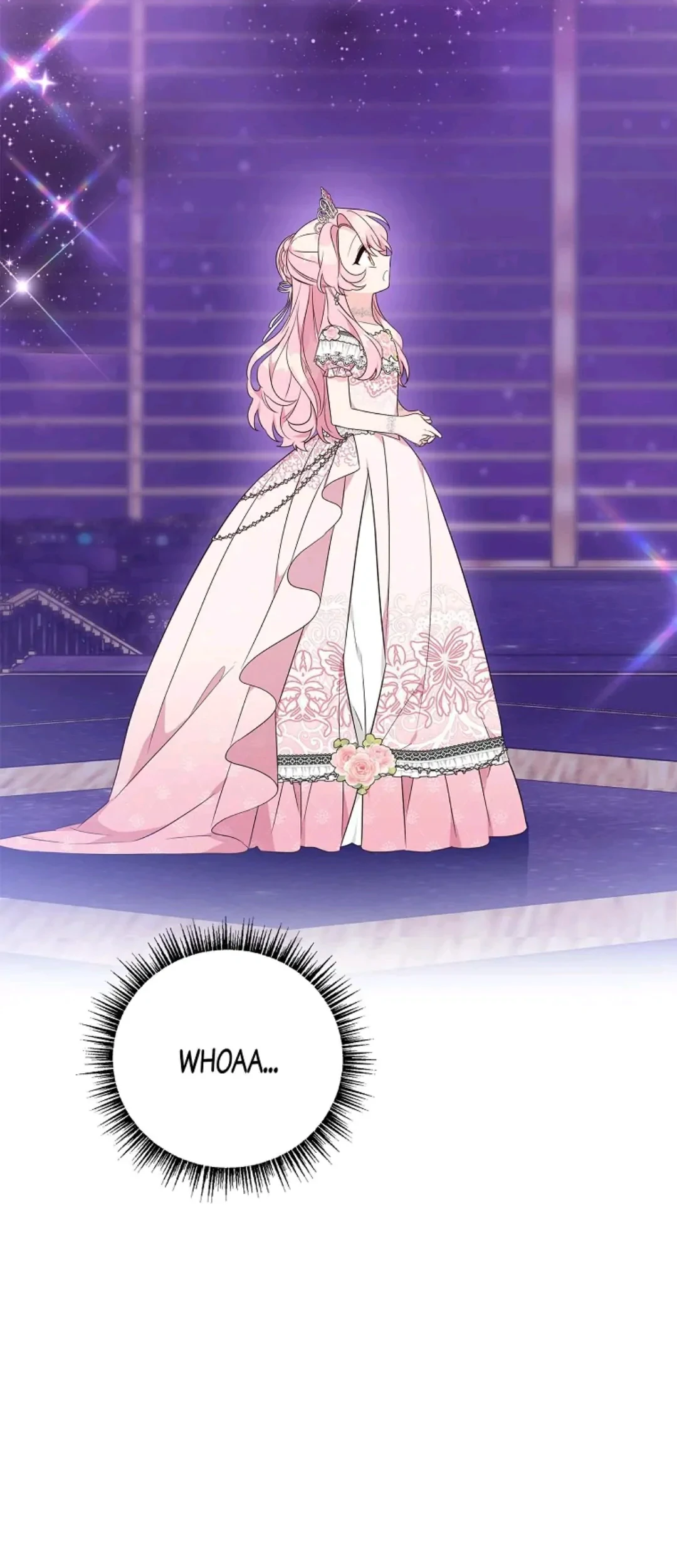 The Little Lady Behind the Villain Chapter 47 Gambar 32