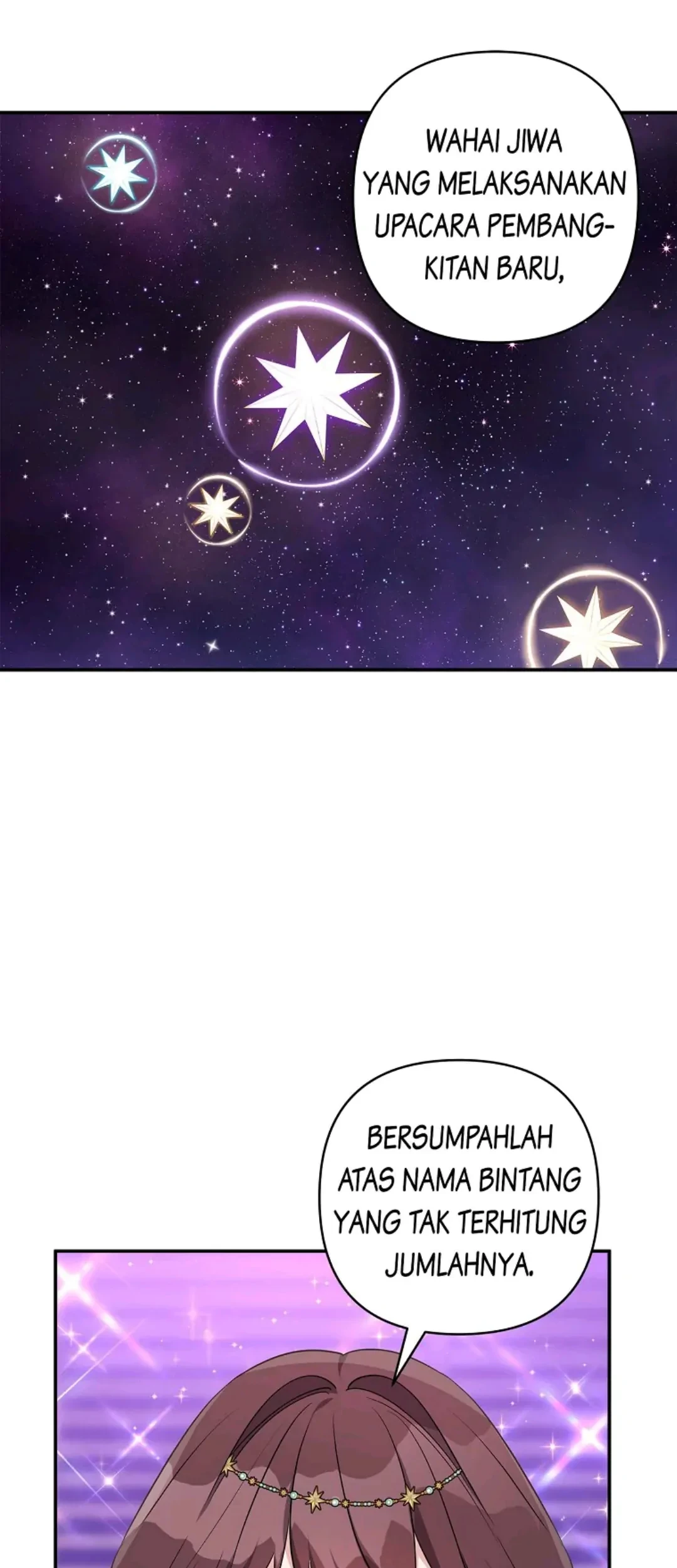 The Little Lady Behind the Villain Chapter 47 Gambar 34