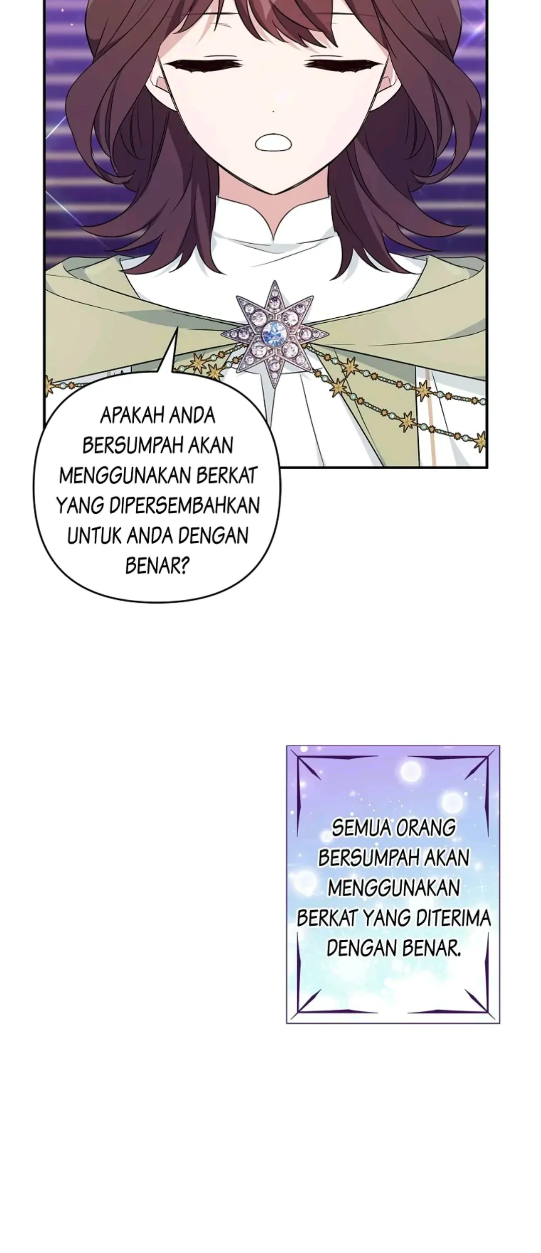 The Little Lady Behind the Villain Chapter 47 Gambar 35