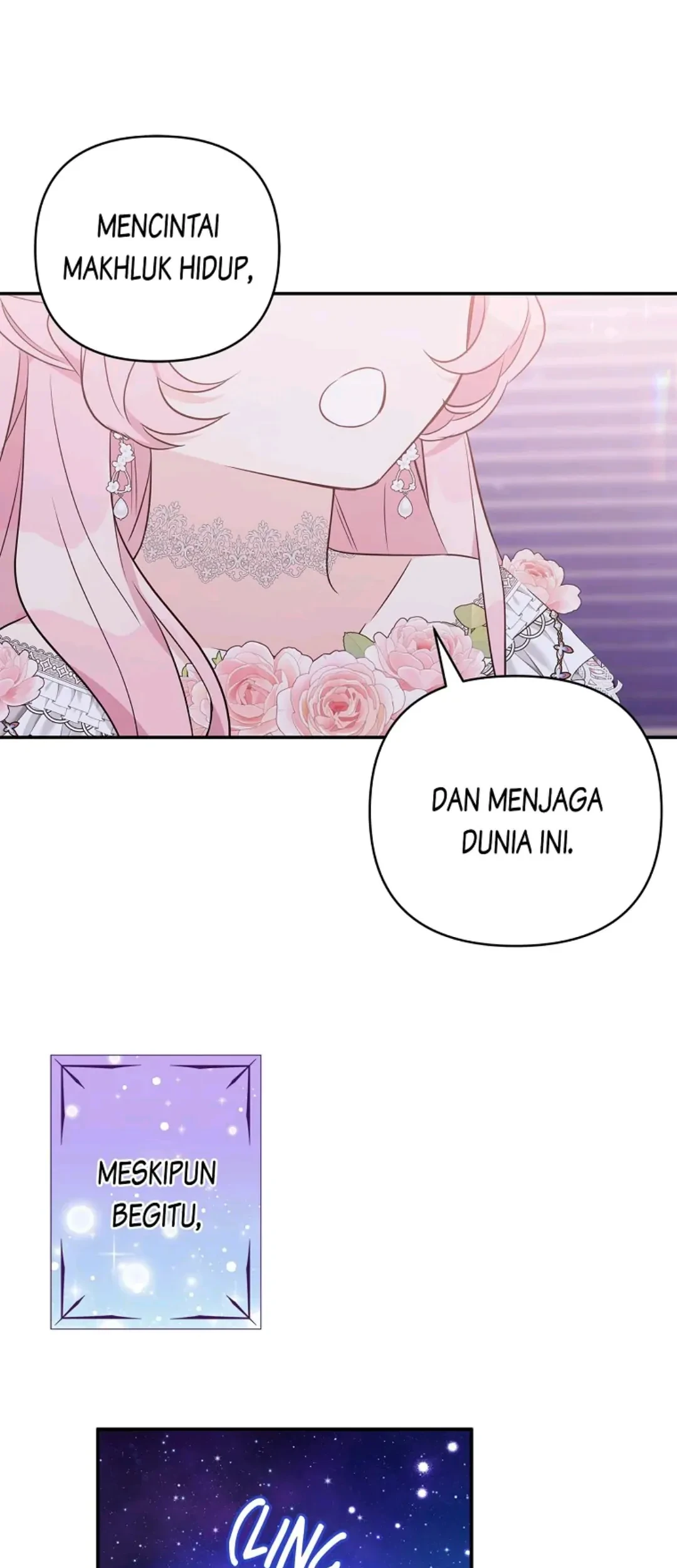 The Little Lady Behind the Villain Chapter 47 Gambar 40