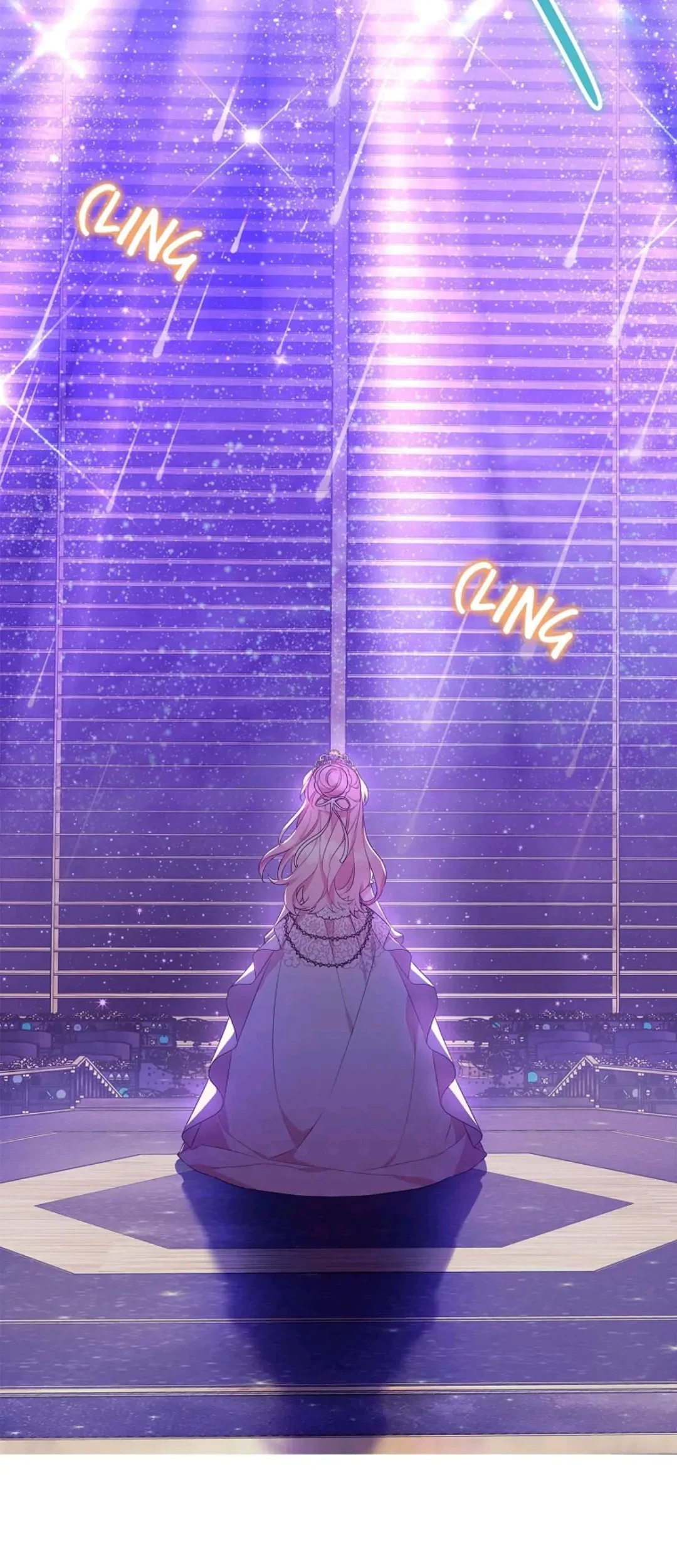 The Little Lady Behind the Villain Chapter 47 Gambar 43