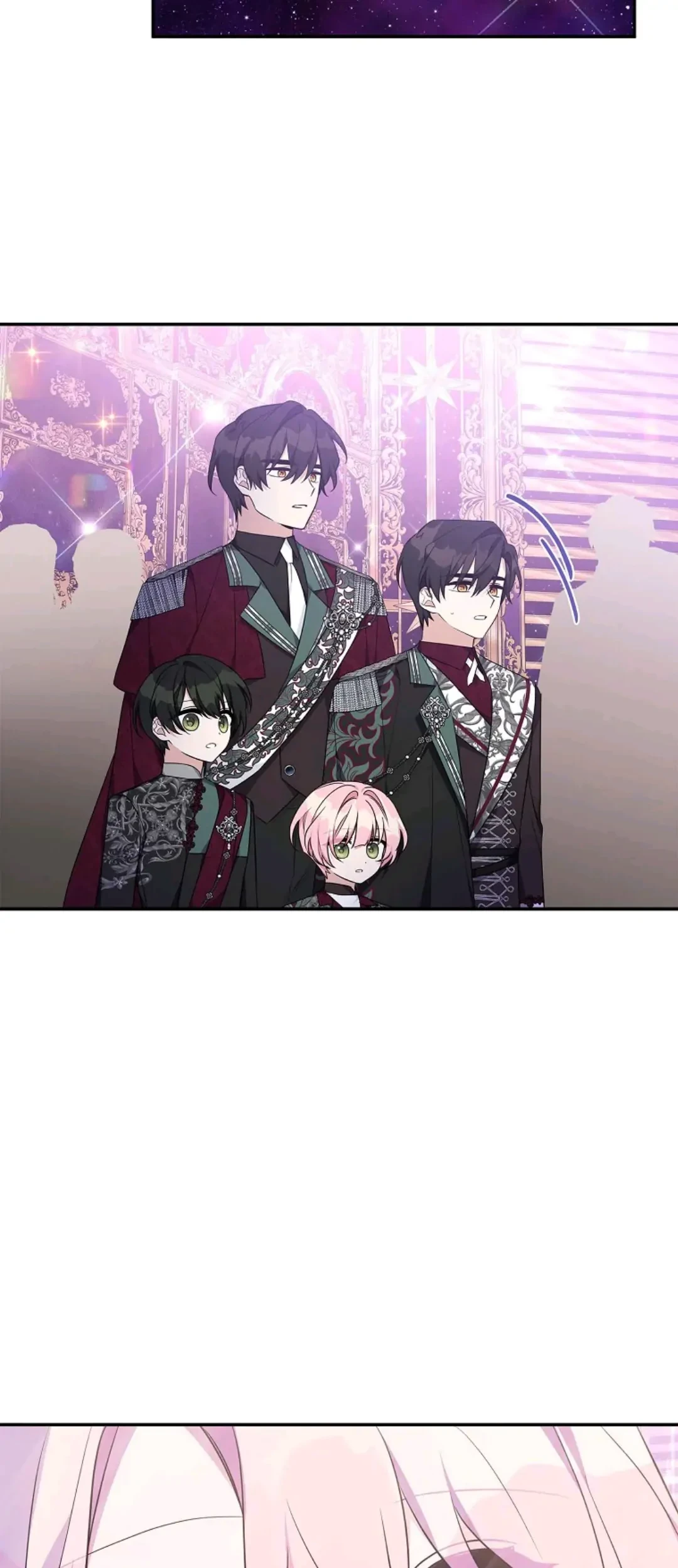 The Little Lady Behind the Villain Chapter 47 Gambar 45