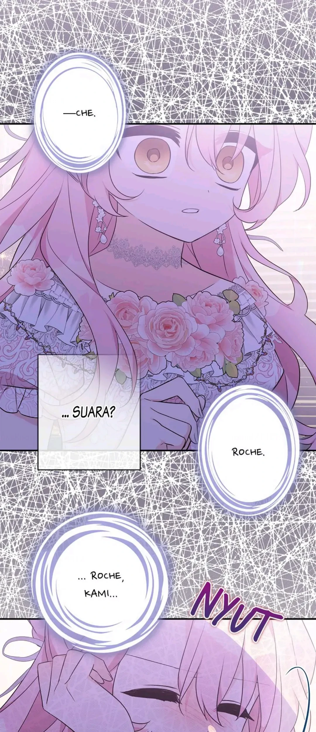 The Little Lady Behind the Villain Chapter 47 Gambar 50