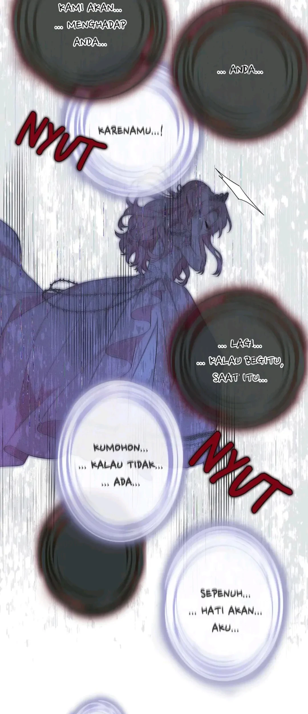 The Little Lady Behind the Villain Chapter 47 Gambar 53